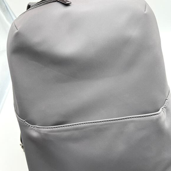 AWAY The Everywhere Zip Backpack Small Asphalt Gray Travel Commute Work NEW - Picture 11 of 11